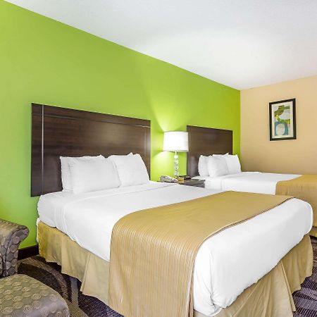 Quality Inn Warsaw I-40 Extérieur photo