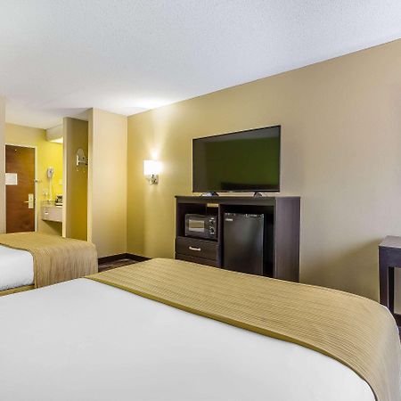 Quality Inn Warsaw I-40 Extérieur photo