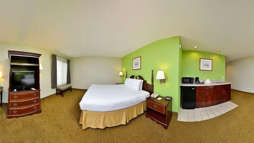 Quality Inn Warsaw I-40 Extérieur photo