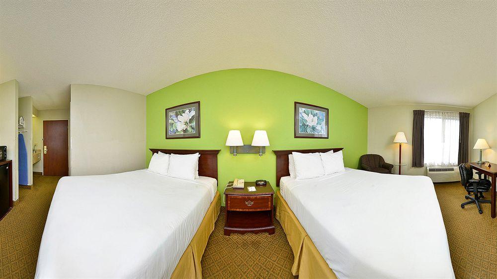 Quality Inn Warsaw I-40 Extérieur photo