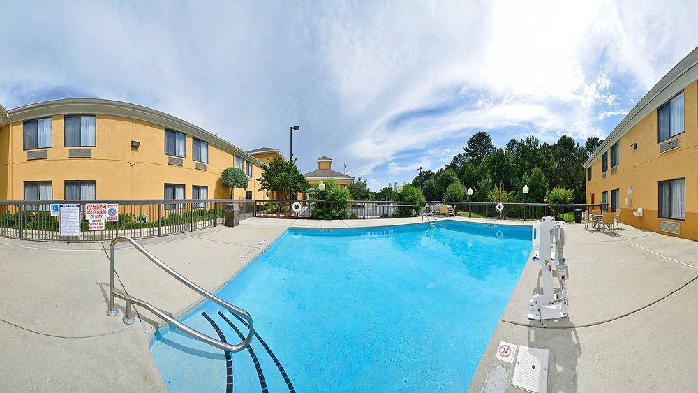 Quality Inn Warsaw I-40 Extérieur photo