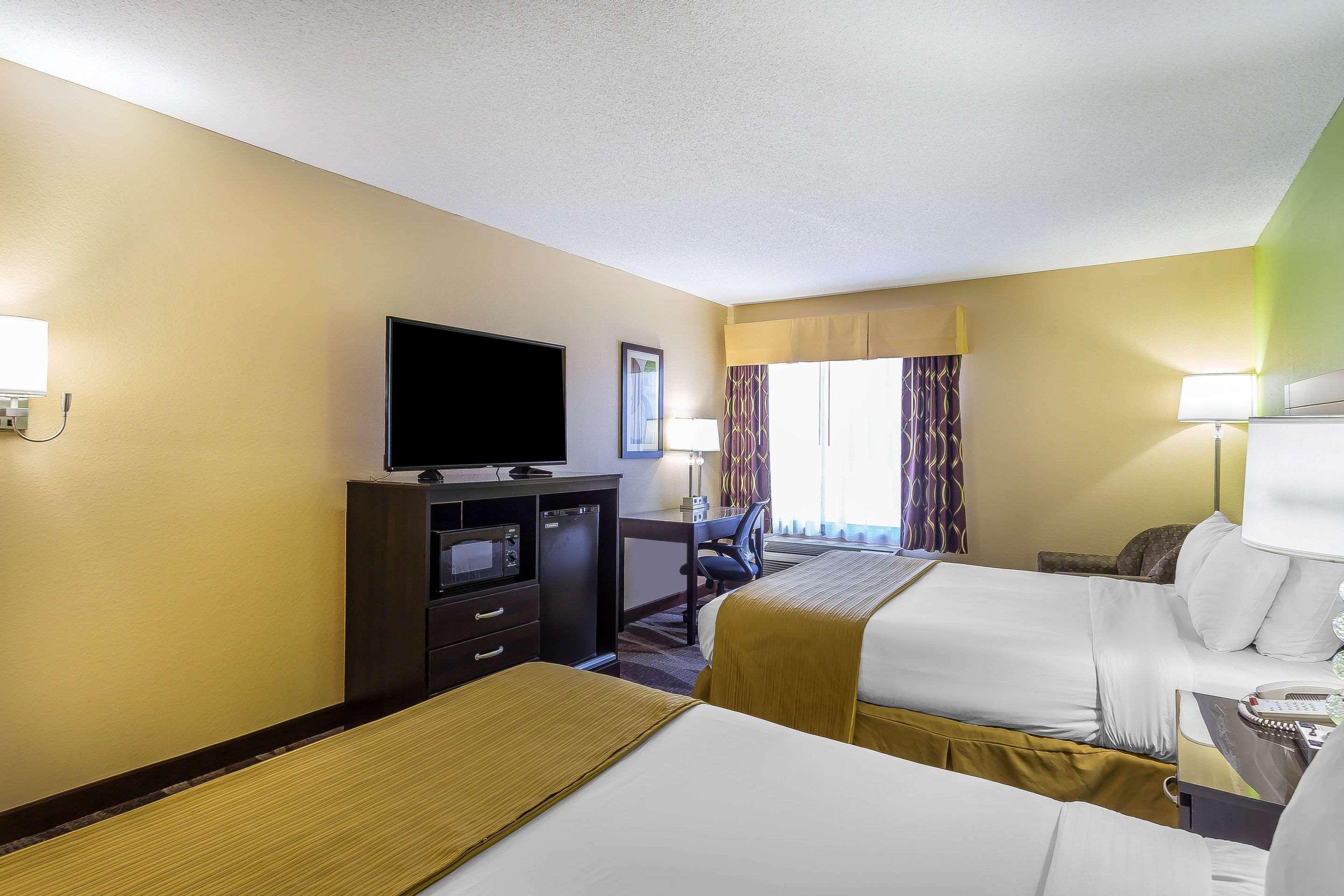 Quality Inn Warsaw I-40 Extérieur photo