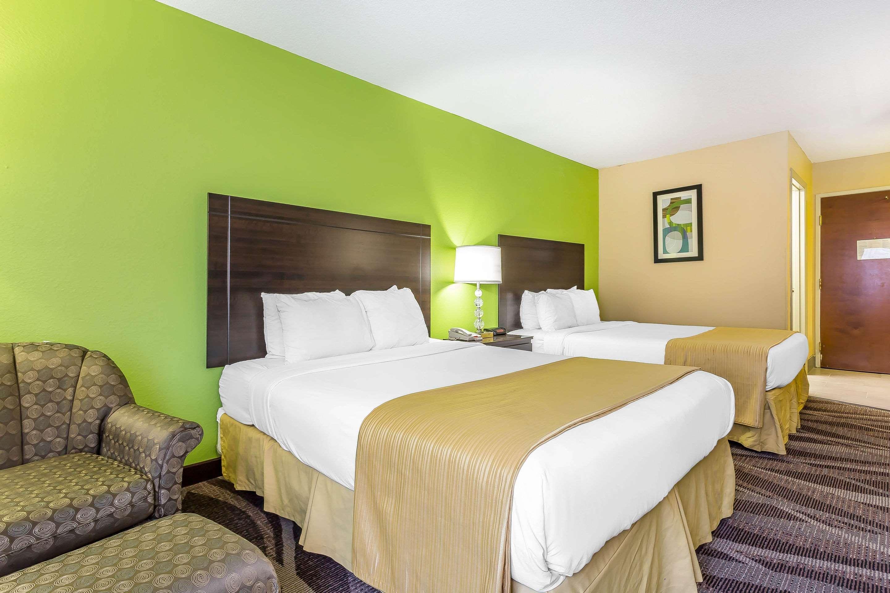 Quality Inn Warsaw I-40 Extérieur photo