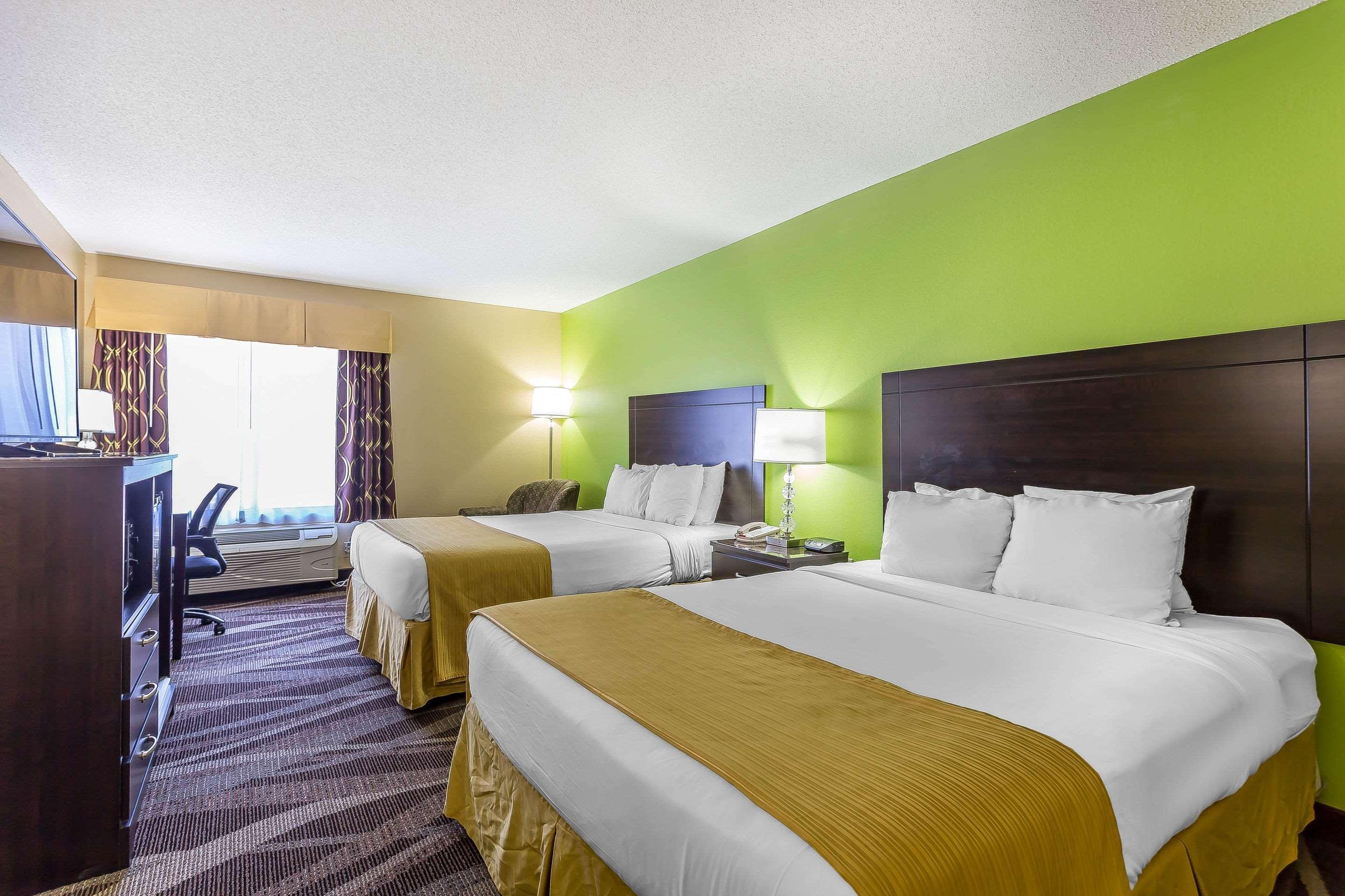 Quality Inn Warsaw I-40 Extérieur photo