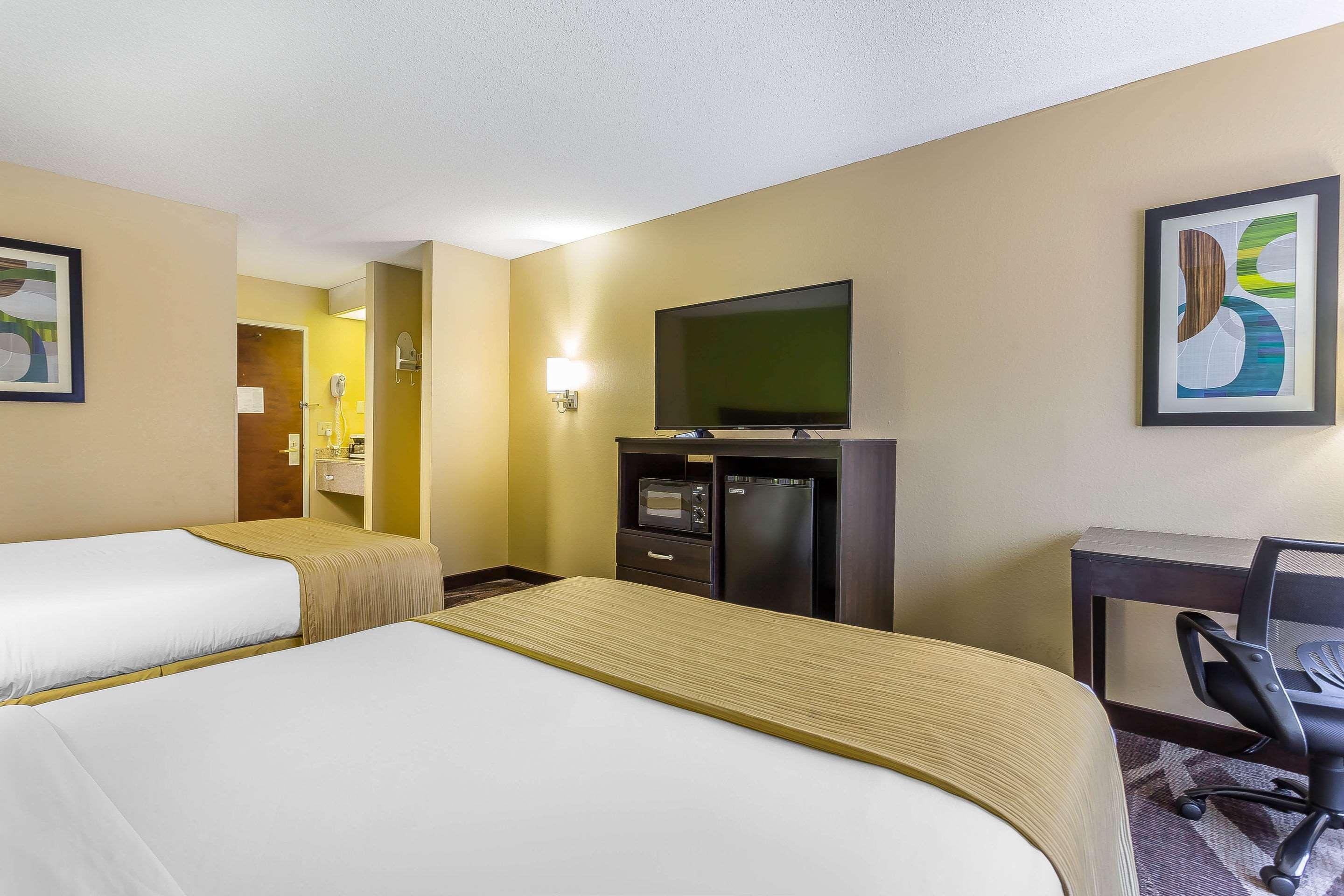 Quality Inn Warsaw I-40 Extérieur photo
