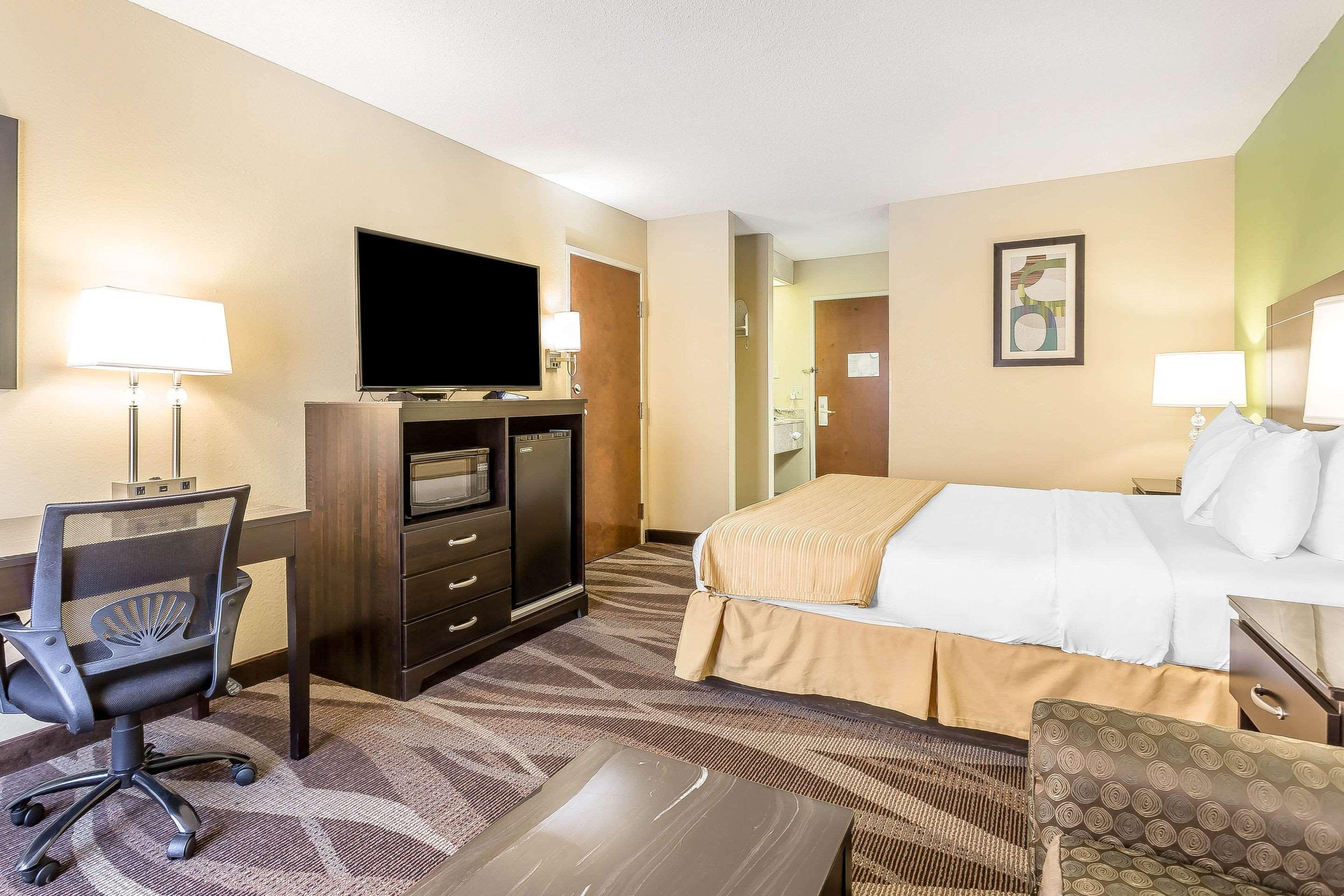 Quality Inn Warsaw I-40 Extérieur photo