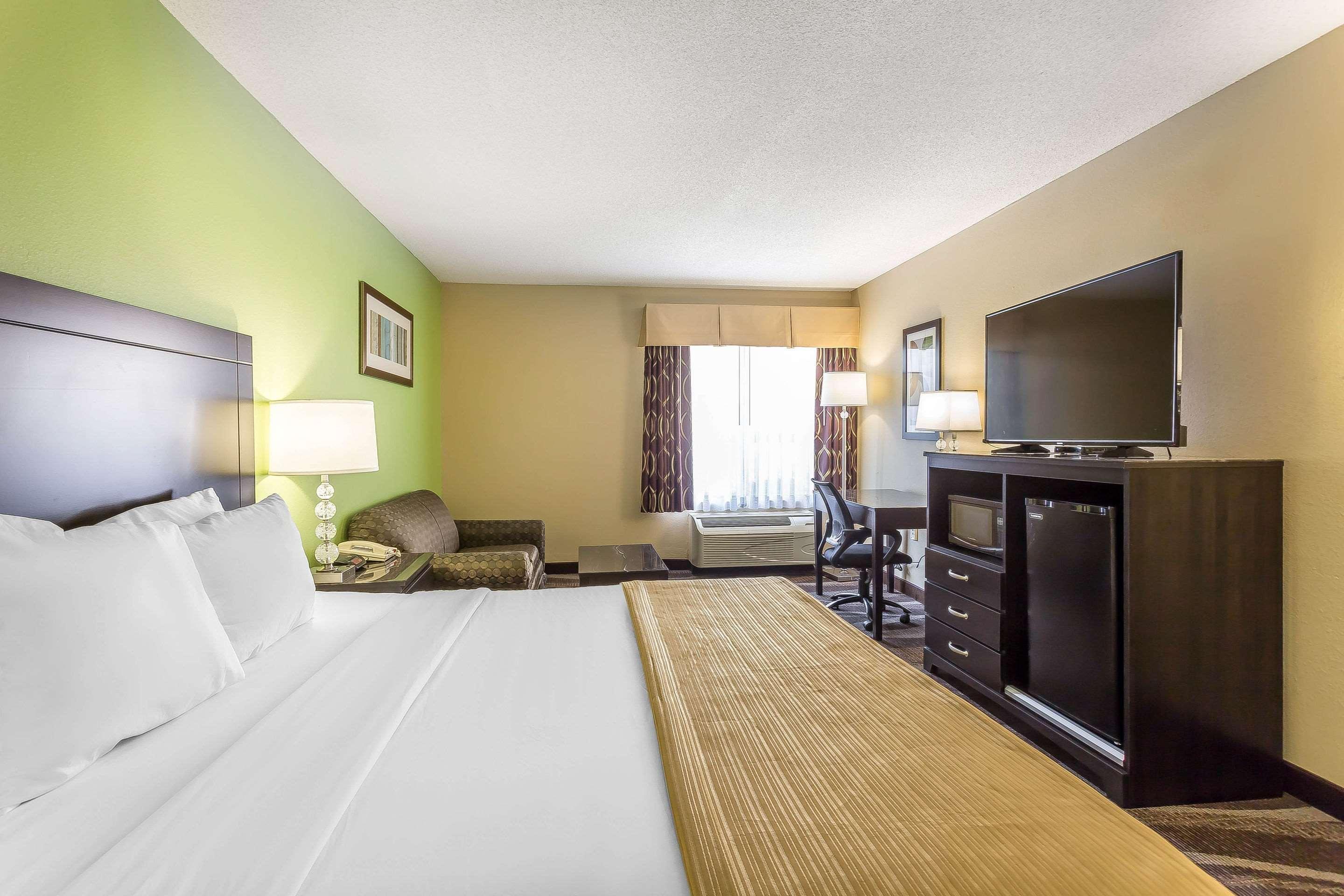 Quality Inn Warsaw I-40 Extérieur photo