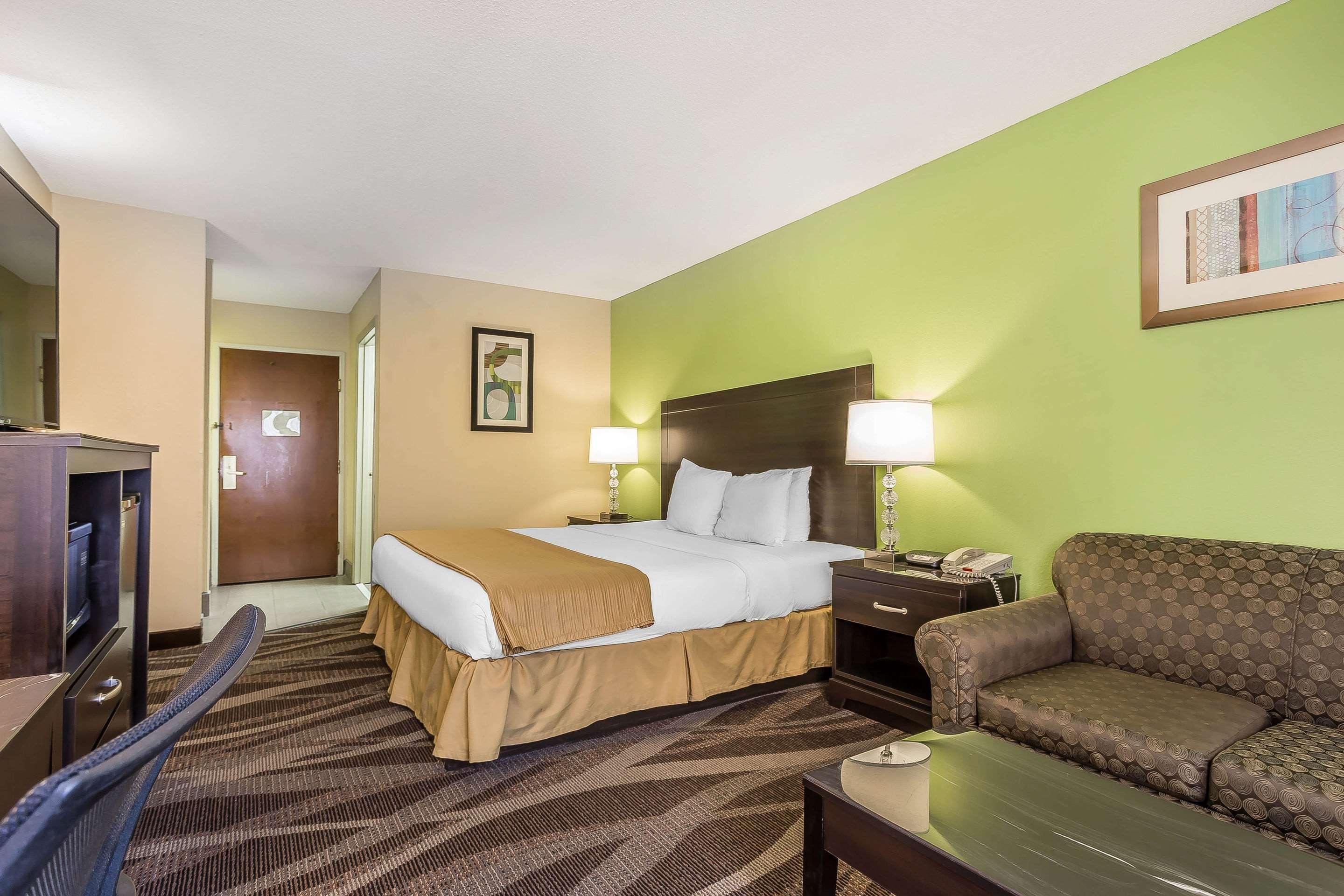 Quality Inn Warsaw I-40 Extérieur photo