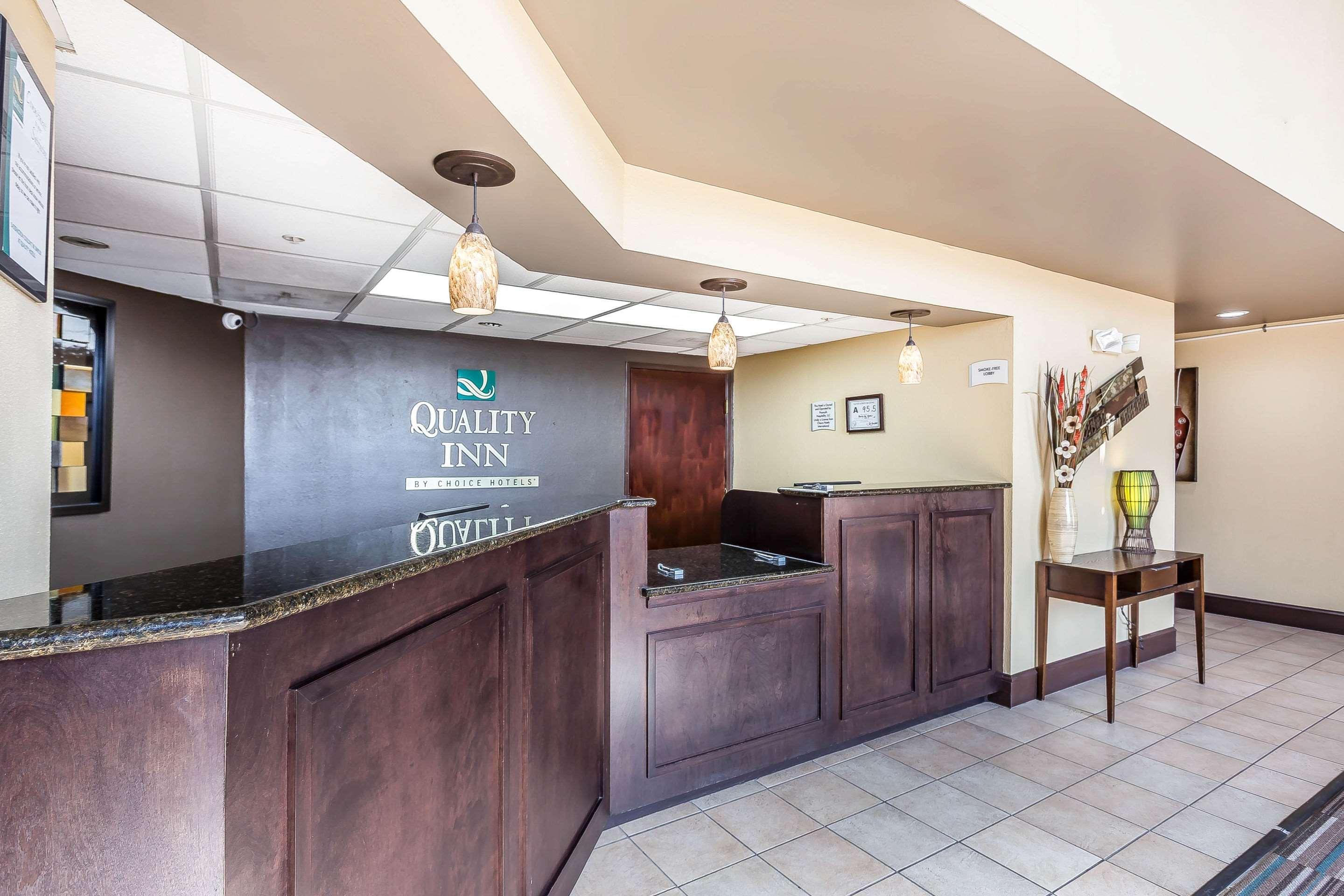 Quality Inn Warsaw I-40 Extérieur photo