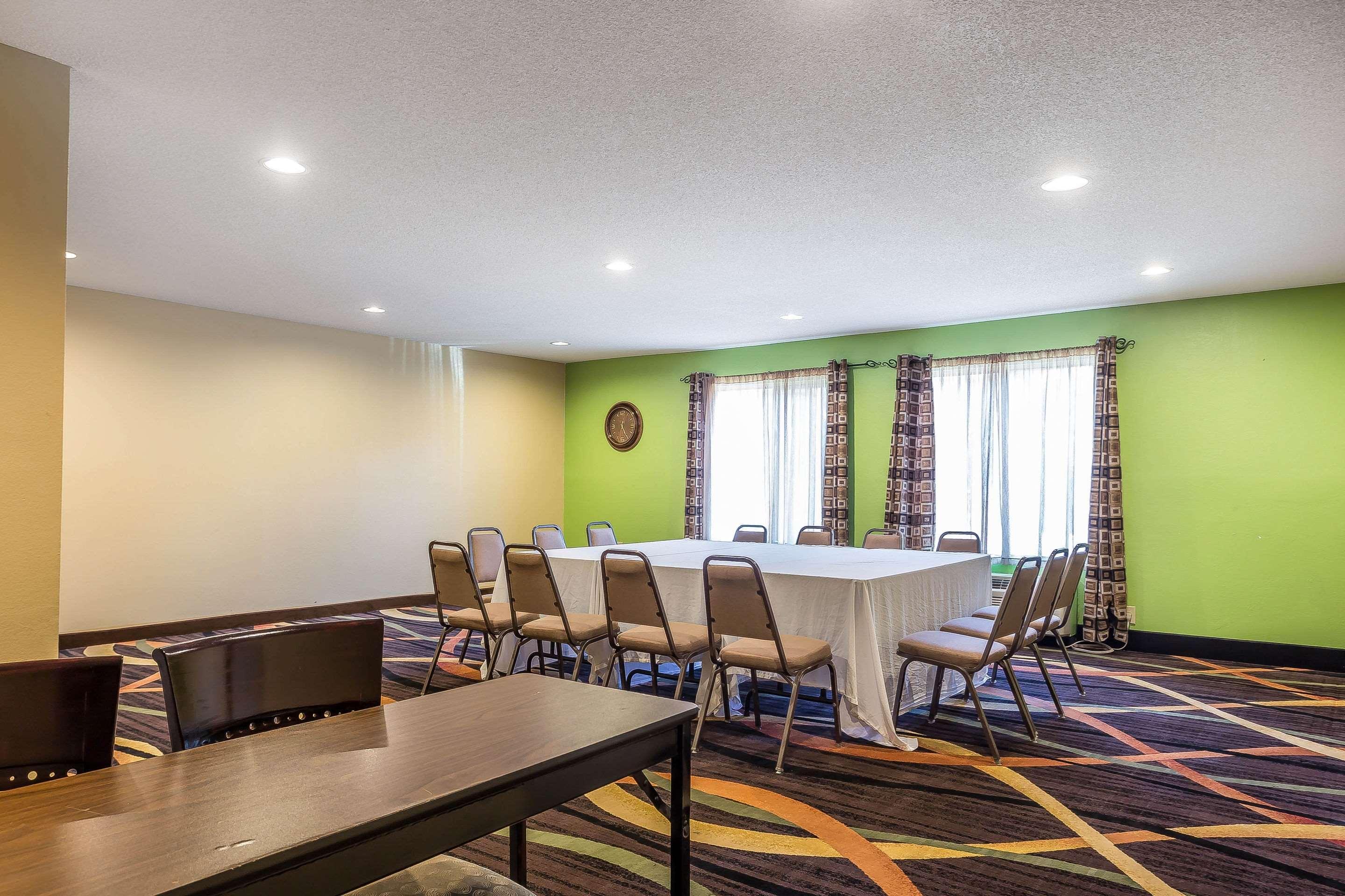 Quality Inn Warsaw I-40 Extérieur photo