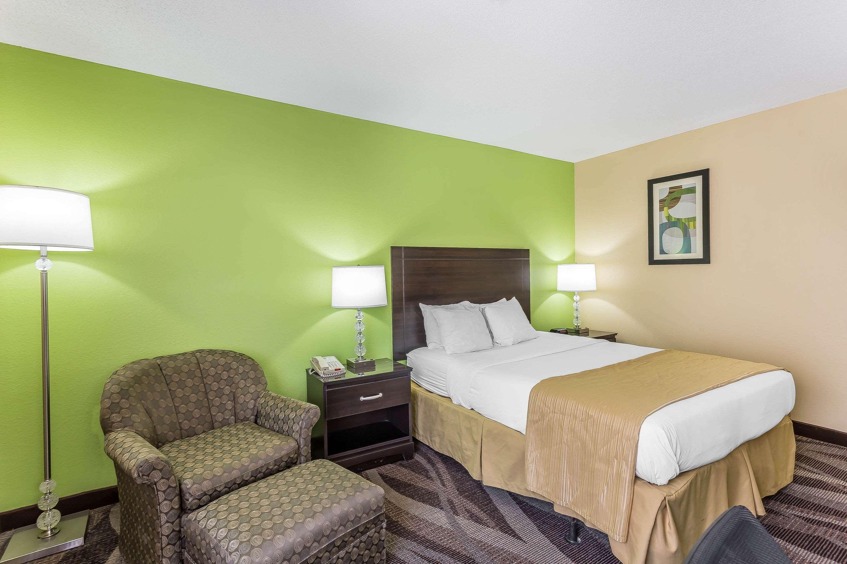 Quality Inn Warsaw I-40 Extérieur photo