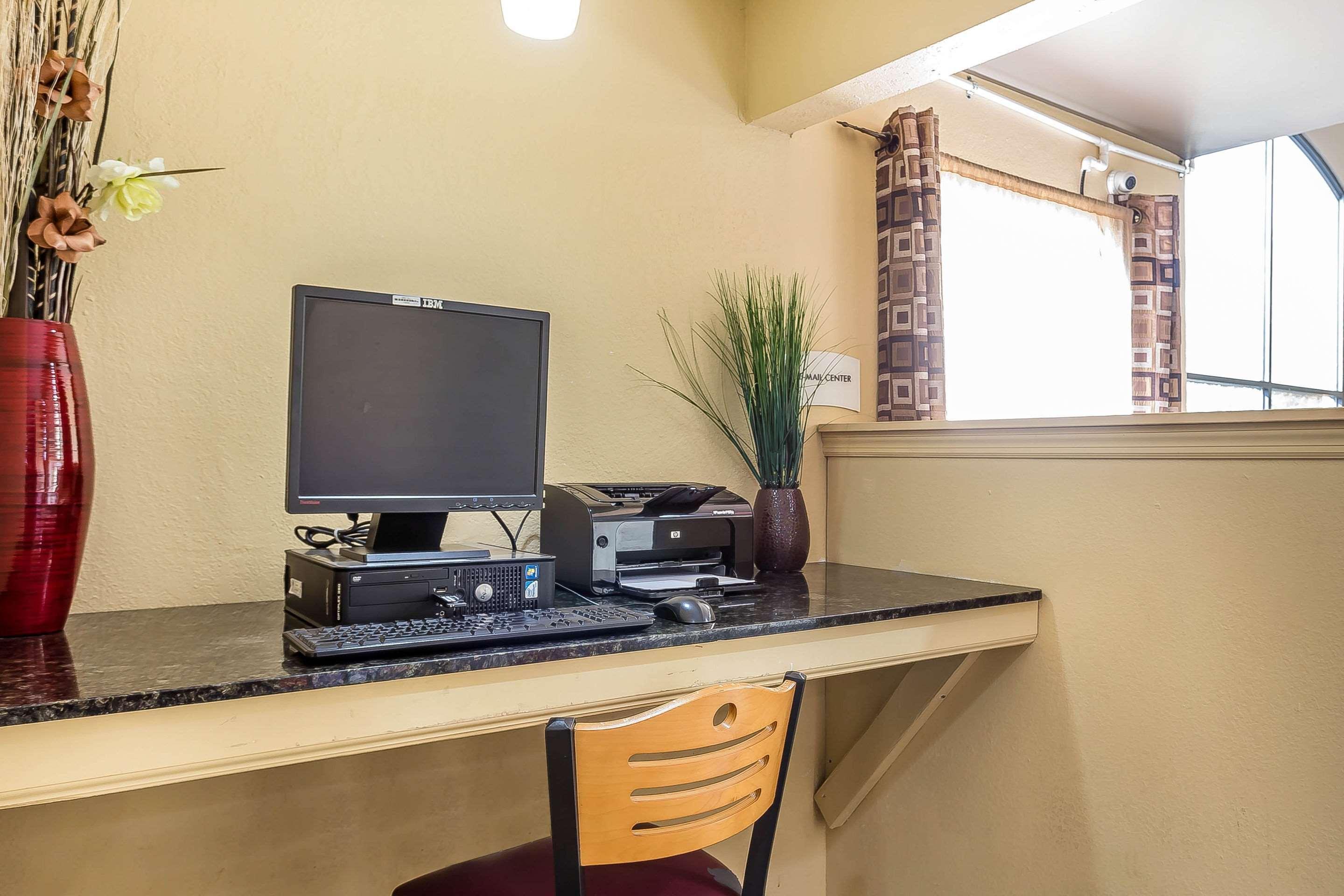 Quality Inn Warsaw I-40 Extérieur photo