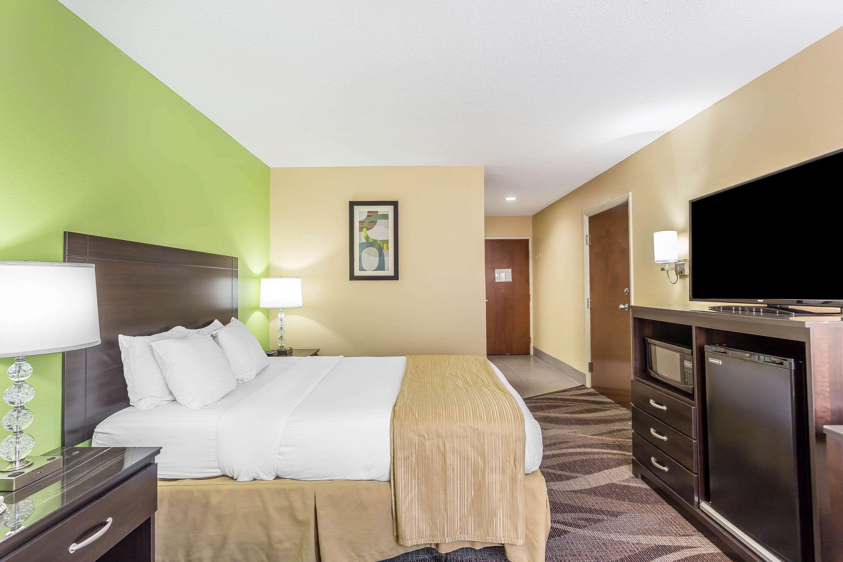 Quality Inn Warsaw I-40 Extérieur photo