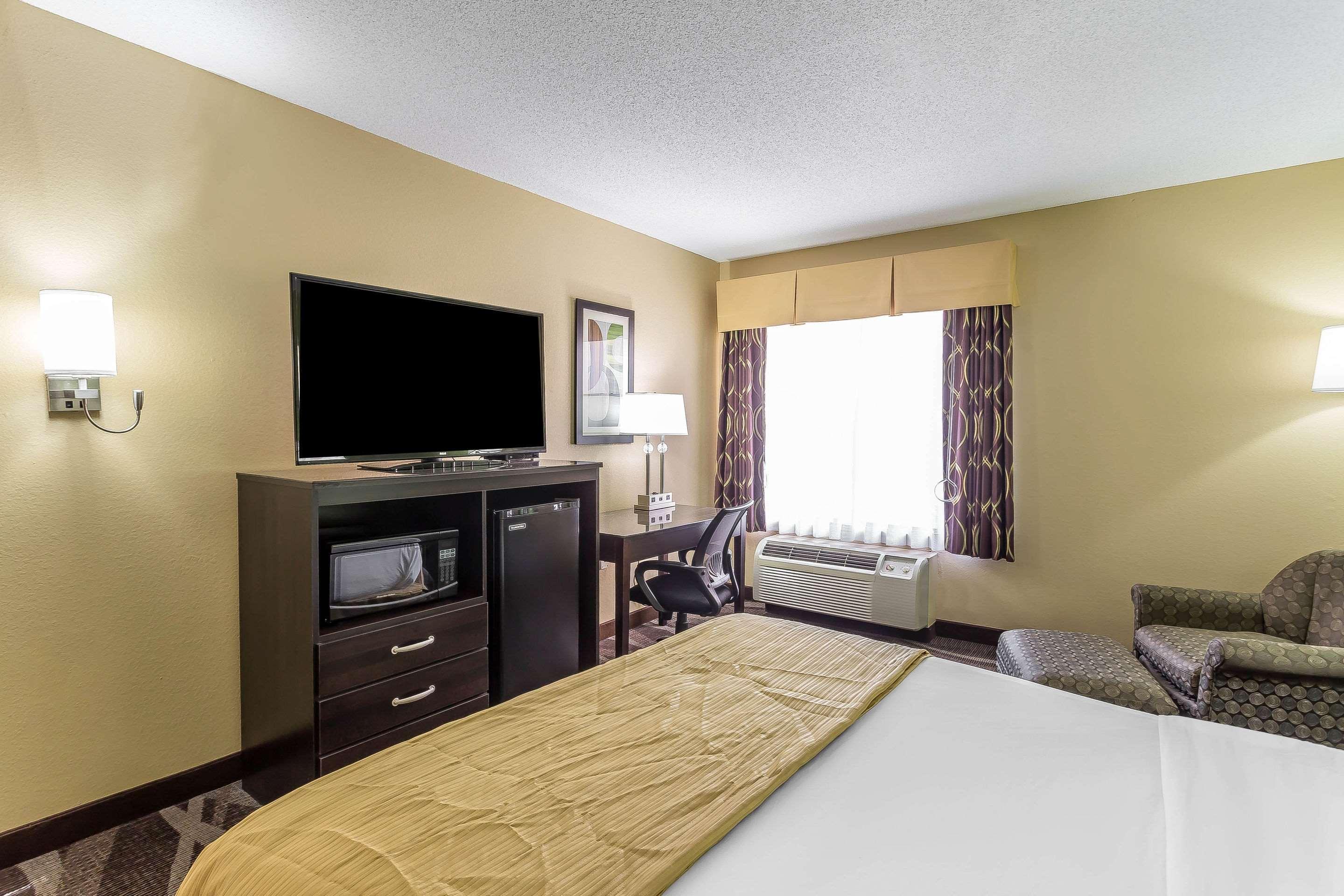 Quality Inn Warsaw I-40 Extérieur photo