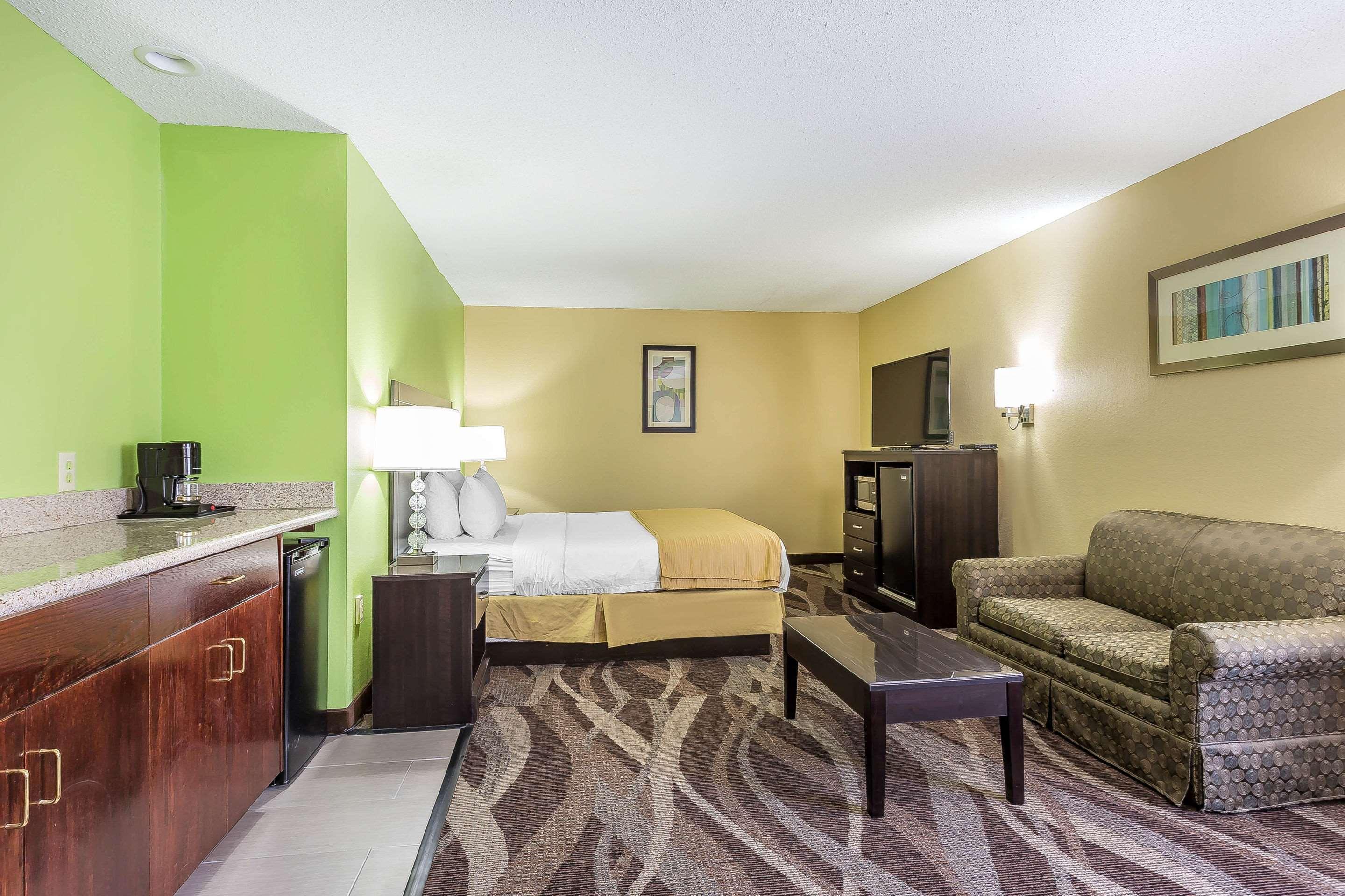 Quality Inn Warsaw I-40 Extérieur photo