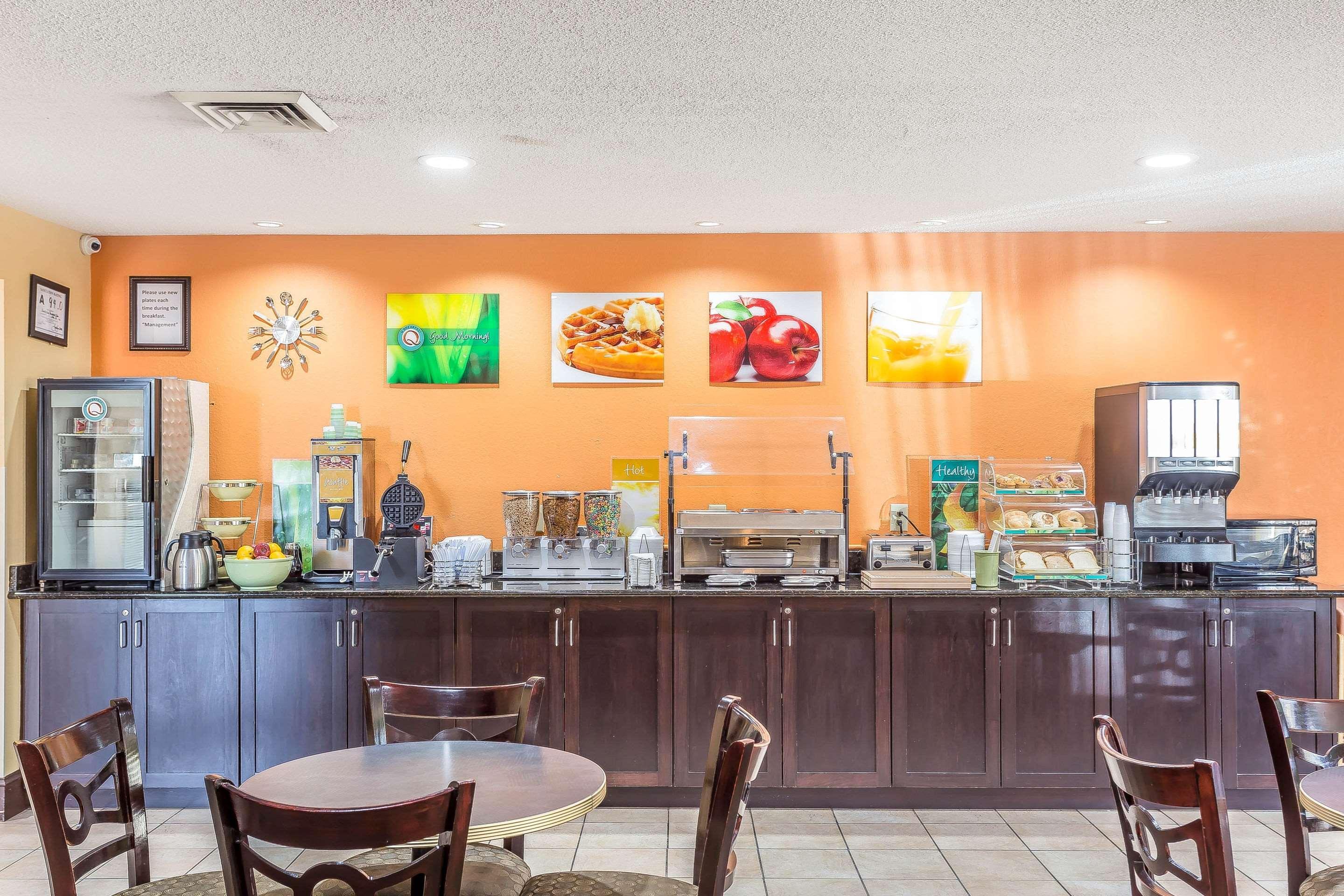 Quality Inn Warsaw I-40 Extérieur photo