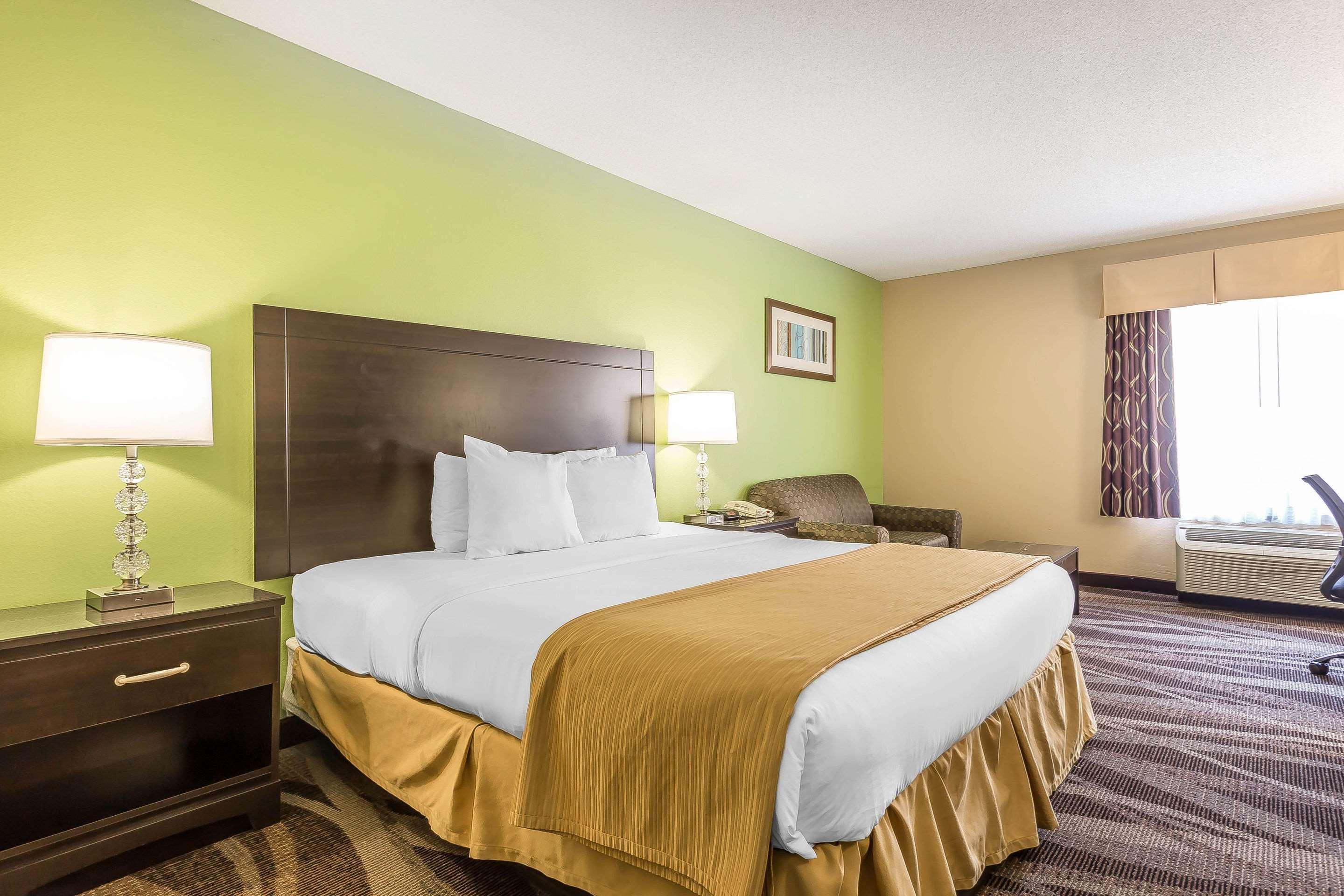 Quality Inn Warsaw I-40 Extérieur photo