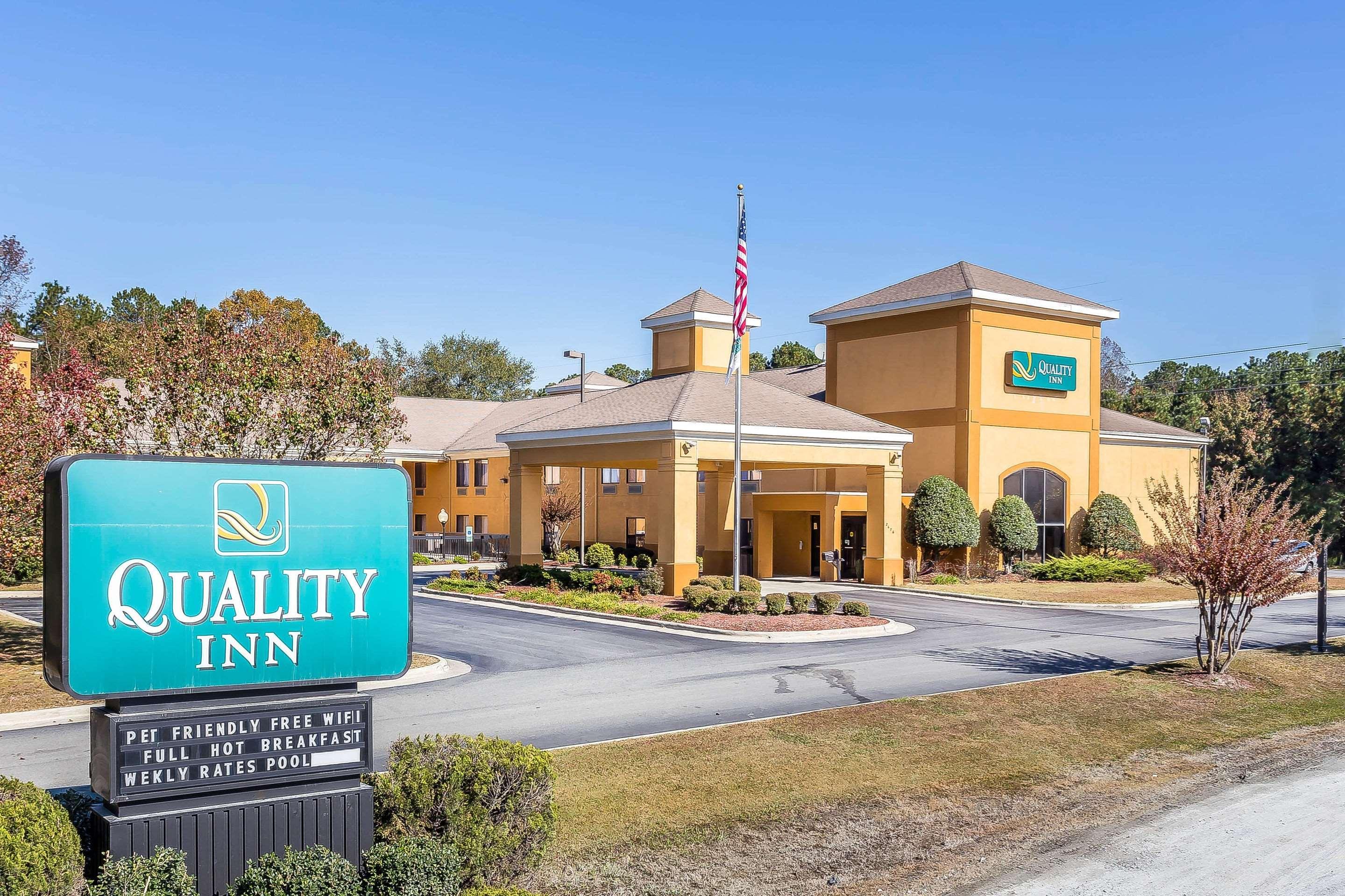 Quality Inn Warsaw I-40 Extérieur photo