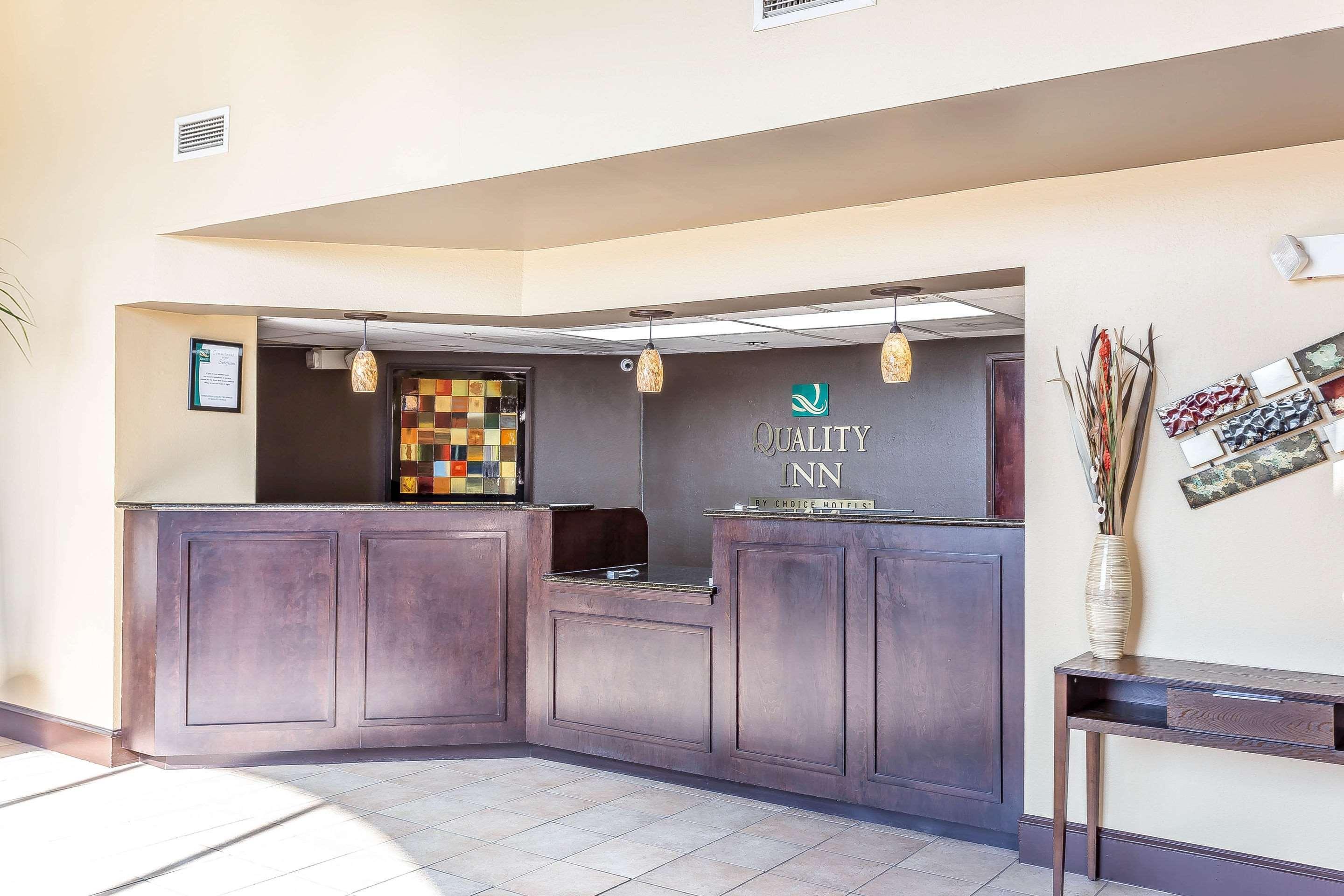 Quality Inn Warsaw I-40 Extérieur photo