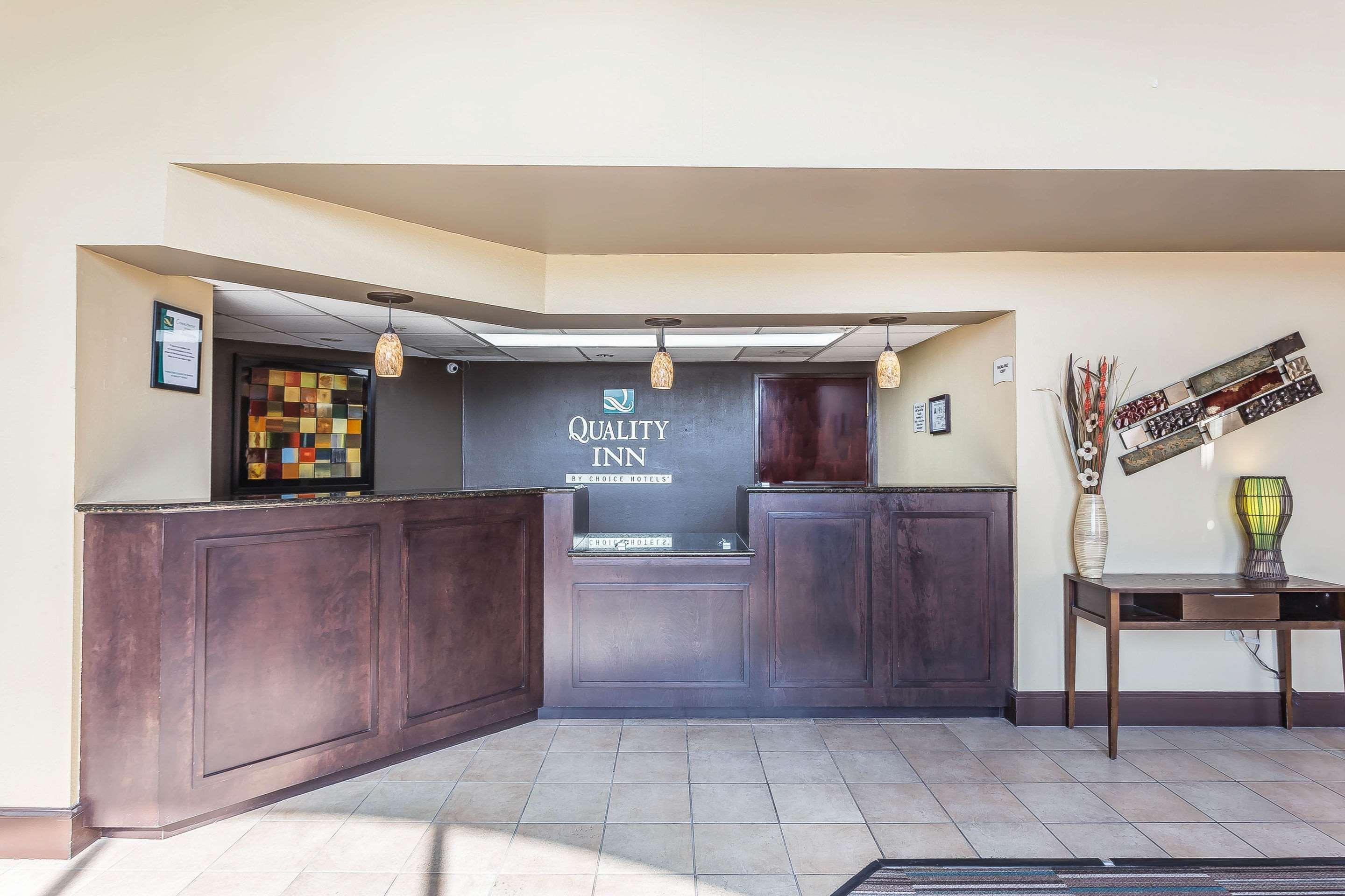Quality Inn Warsaw I-40 Extérieur photo