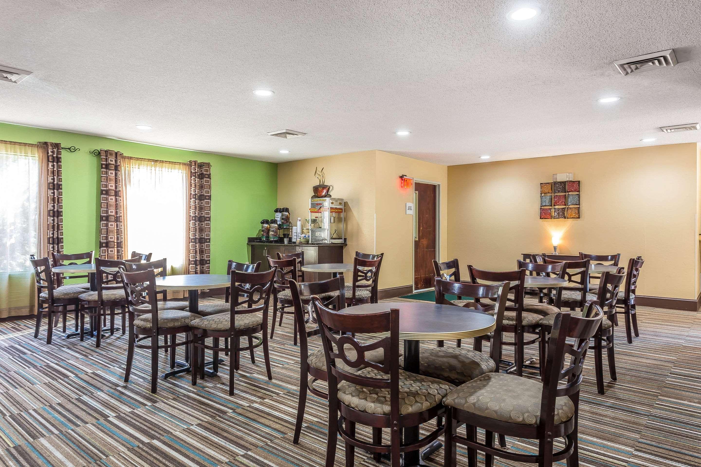 Quality Inn Warsaw I-40 Extérieur photo