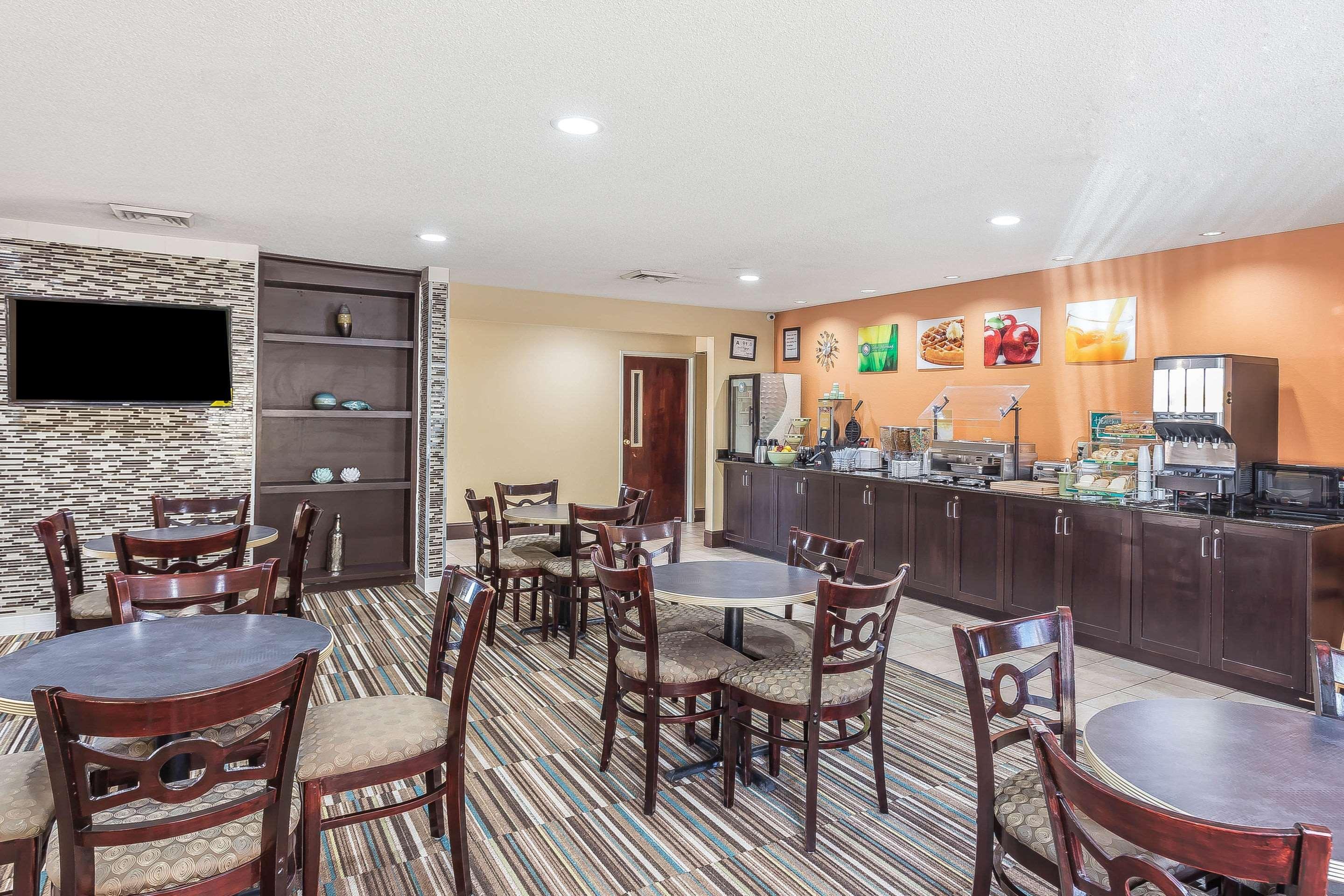 Quality Inn Warsaw I-40 Extérieur photo