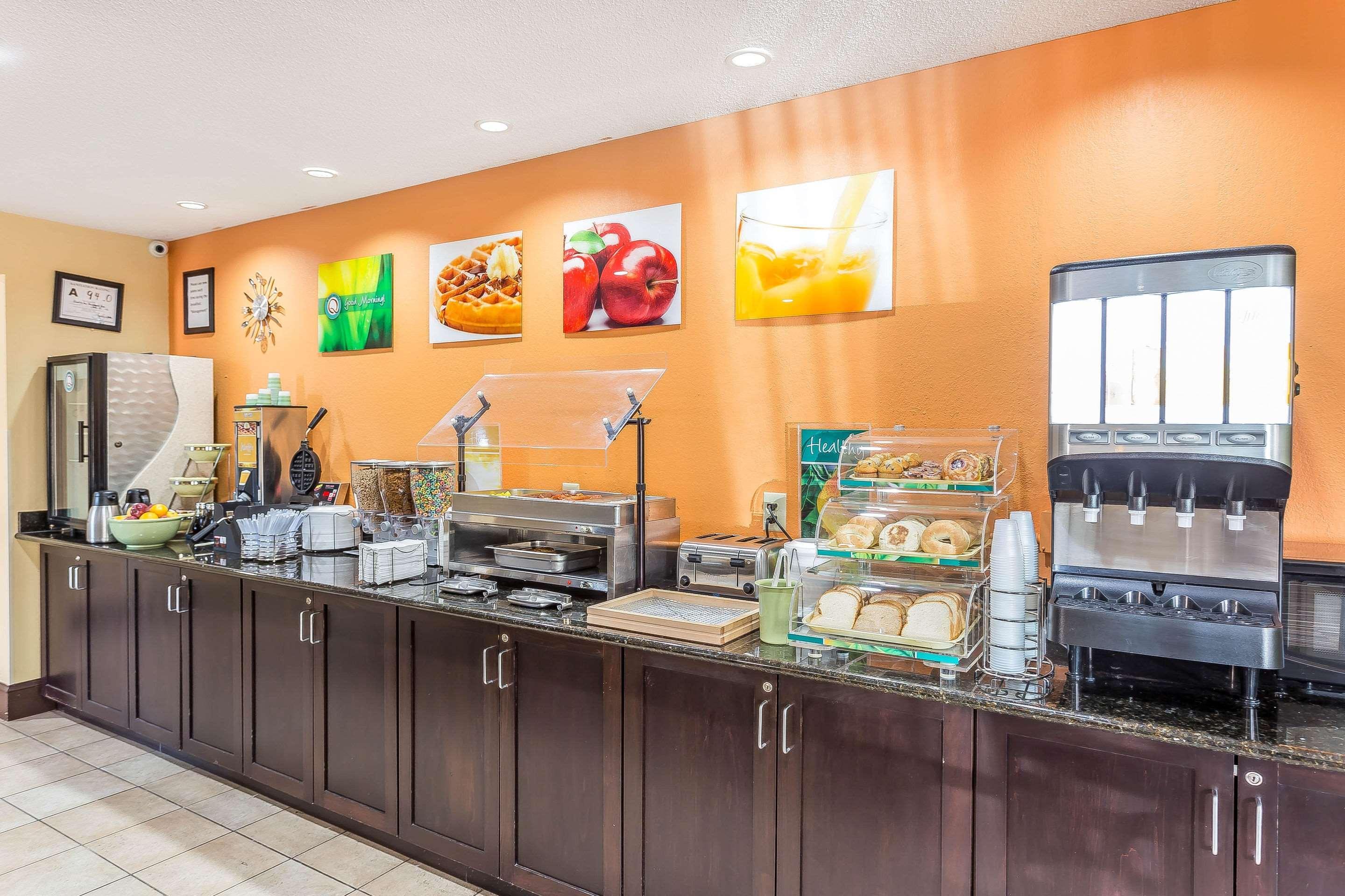 Quality Inn Warsaw I-40 Extérieur photo