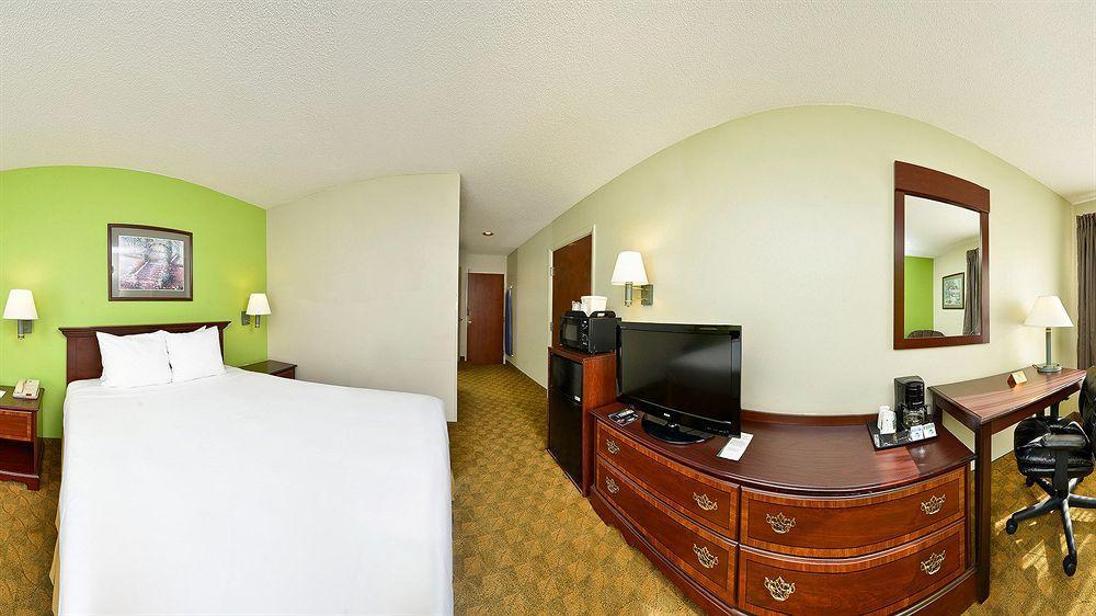 Quality Inn Warsaw I-40 Extérieur photo