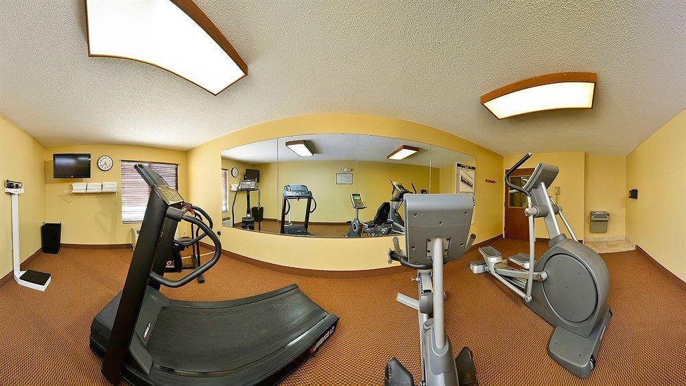 Quality Inn Warsaw I-40 Extérieur photo