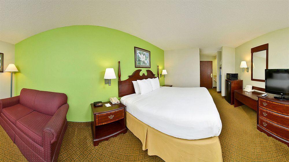 Quality Inn Warsaw I-40 Extérieur photo