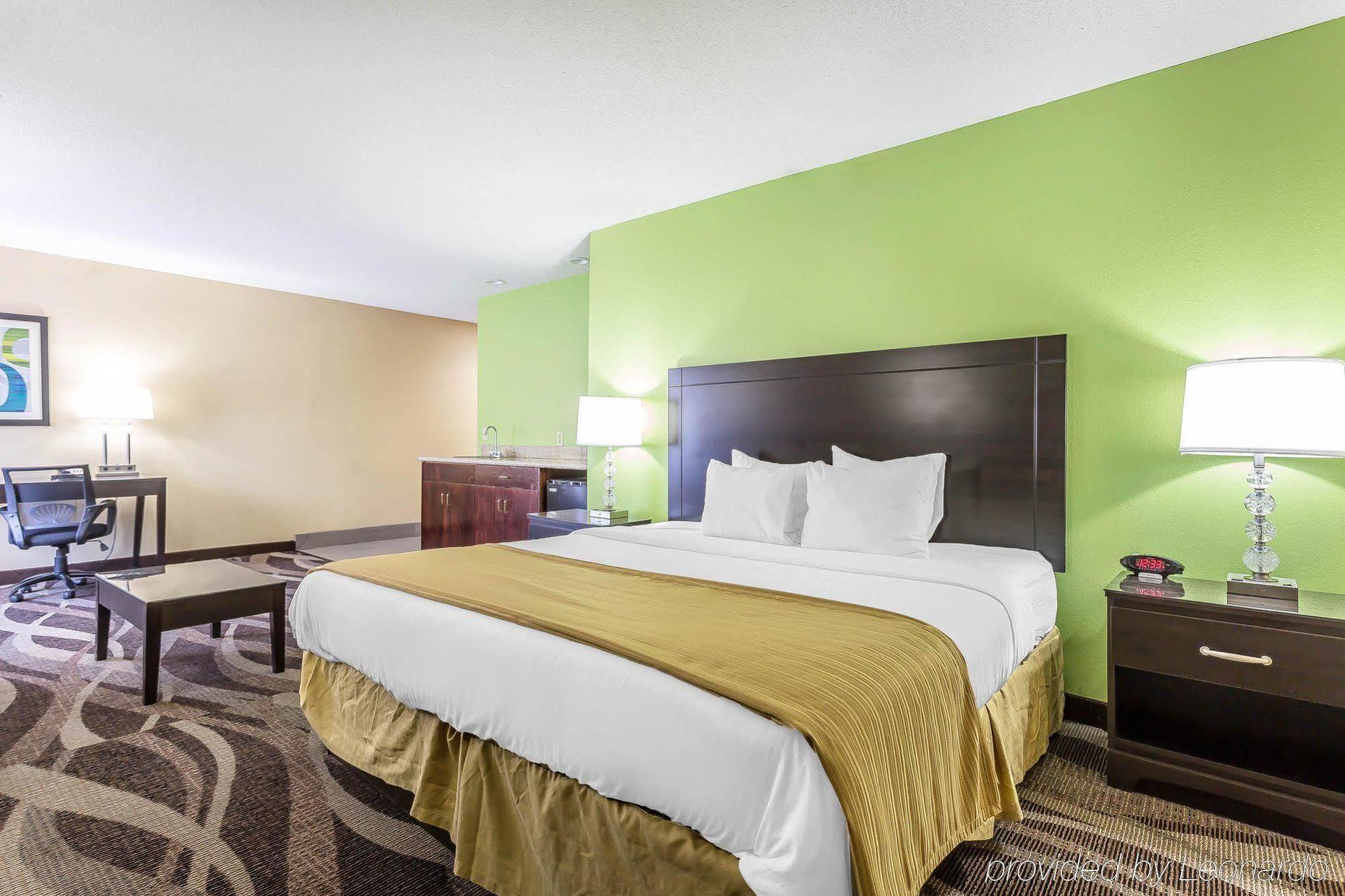 Quality Inn Warsaw I-40 Extérieur photo