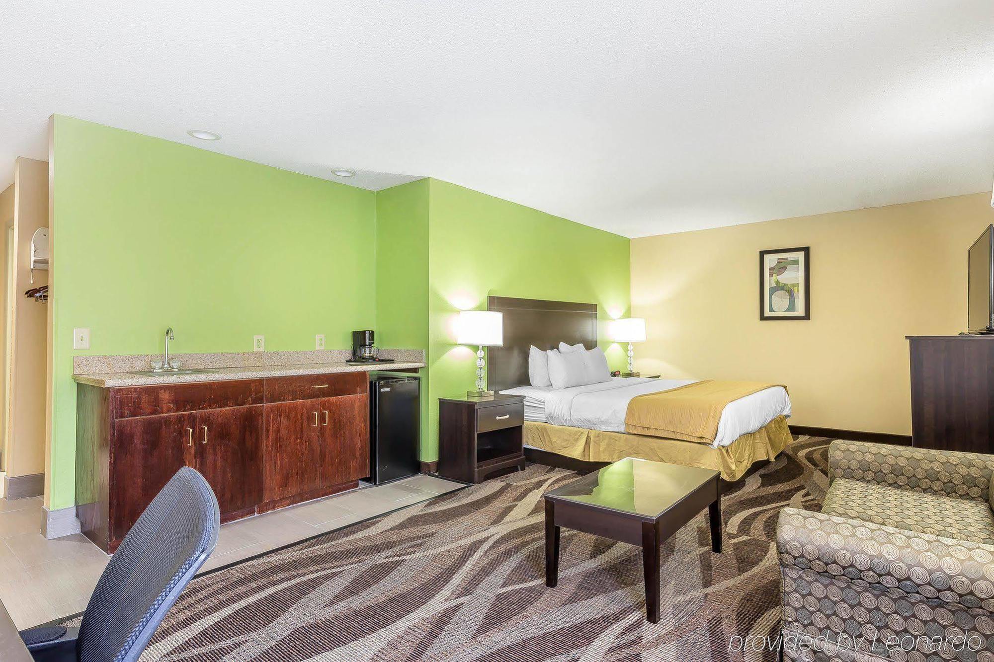 Quality Inn Warsaw I-40 Extérieur photo
