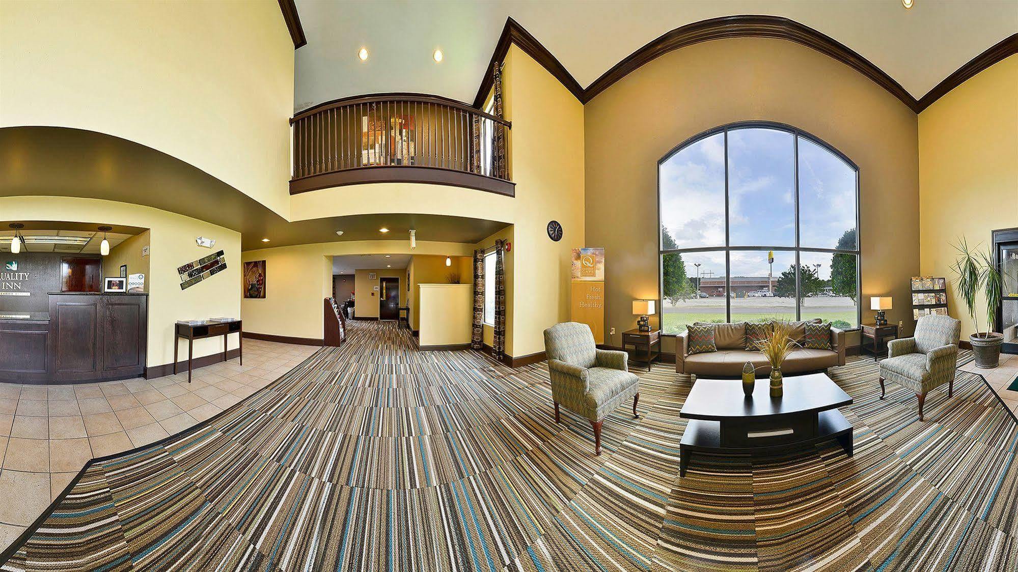 Quality Inn Warsaw I-40 Extérieur photo