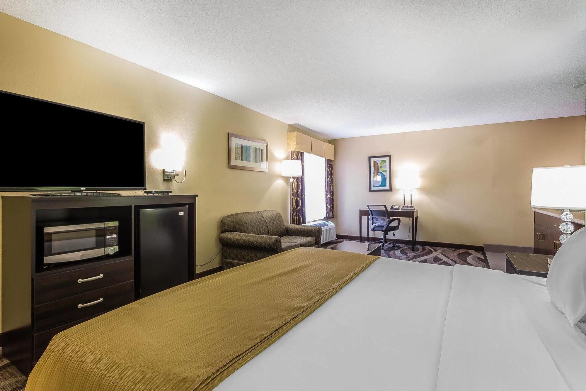 Quality Inn Warsaw I-40 Extérieur photo